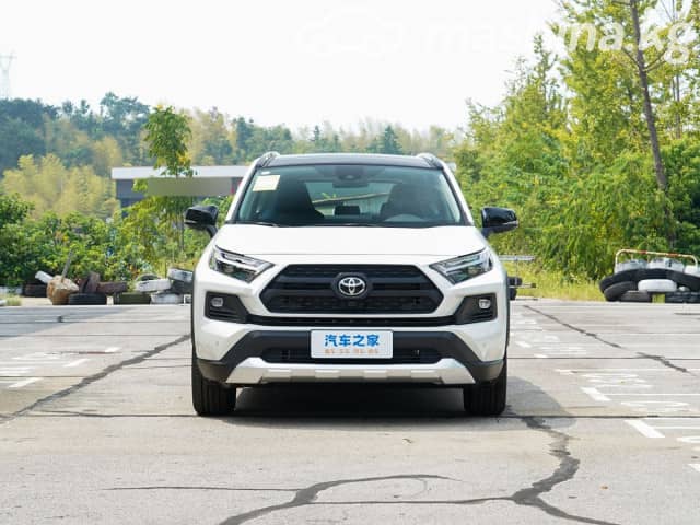Toyota RAV4 V (XA50) 2.0 CVT