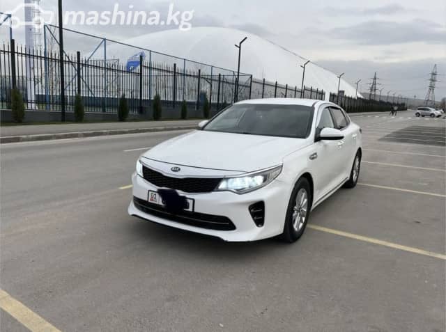 Kia K5 II 2.0 AT