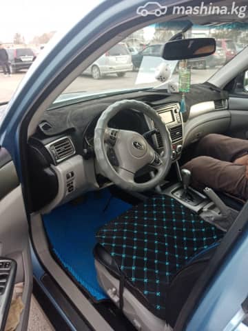 Subaru Forester III 2.5 AT 4WD