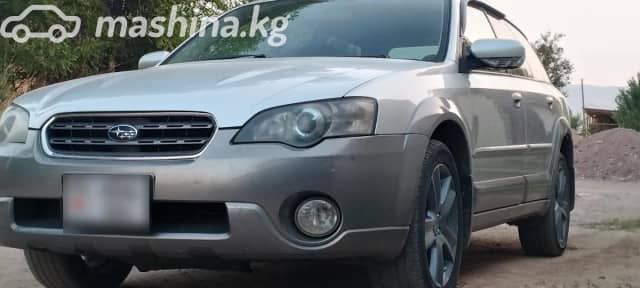 Subaru Outback III 2.5 AT 4WD