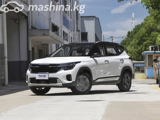 Kia Seltos I Рестайлинг 1.4 AMT