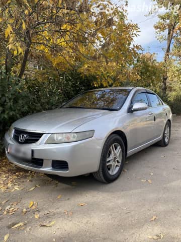 Honda Accord VII 2.0 AT