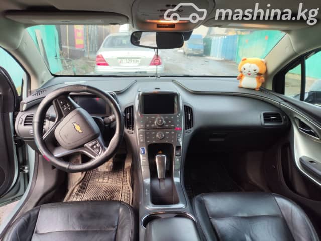 Chevrolet Volt I 1.4hyb CVT