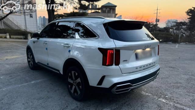 Kia Sorento IV 2.2d AMT 4WD