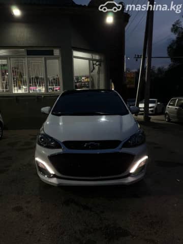 Chevrolet Spark IV Рестайлинг 1.0 CVT