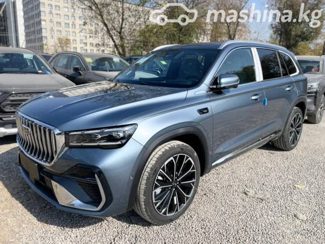 Geely Monjaro I Рестайлинг 2.0 AT 4WD