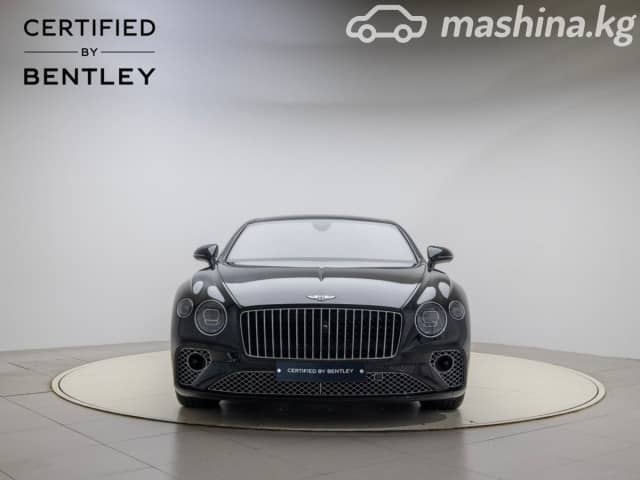 Bentley Continental GT II Рестайлинг 4.0 AT 4WD