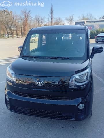 Kia Ray I Рестайлинг 1.0 AT