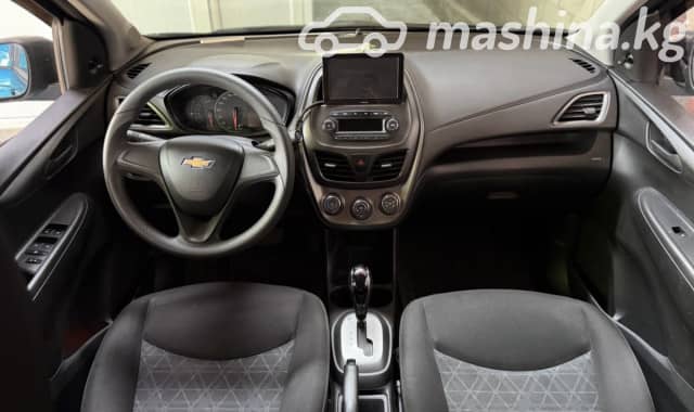 Chevrolet Spark IV Рестайлинг 1.0 CVT
