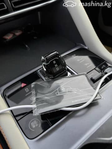 BYD Song Plus I Рестайлинг 87.04 kWh Electro AT