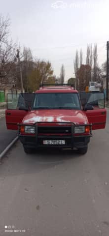 Land Rover Discovery I 4.0 AT 4WD