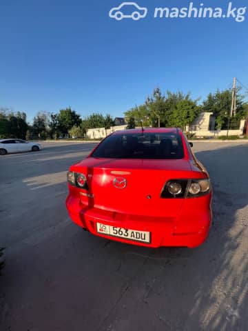 Mazda 3 I (BK) Рестайлинг 2.0 AT
