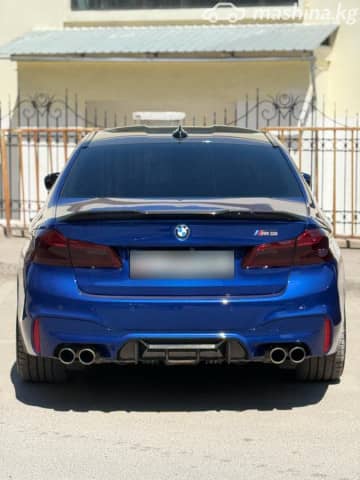 BMW M5 VI (F90) 4.4 Steptronic xDrive