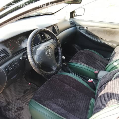 Toyota Corolla IX (E120, E130) 1.6 MT