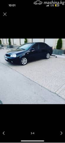 Daewoo Lacetti J200 I 1.6 MT