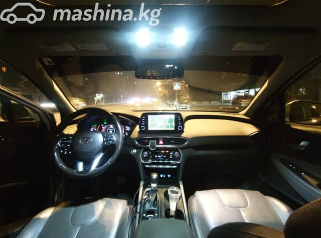 Hyundai Santa Fe IV 2.4 AT