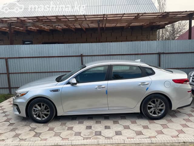 Kia Optima IV Рестайлинг 2.4 AT
