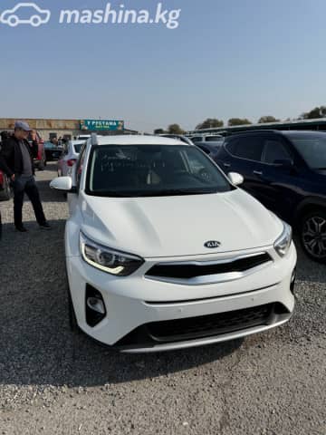 Kia Stonic 1.6 CRDi AT