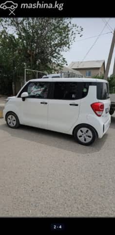 Kia Ray I Рестайлинг 1.0 AT