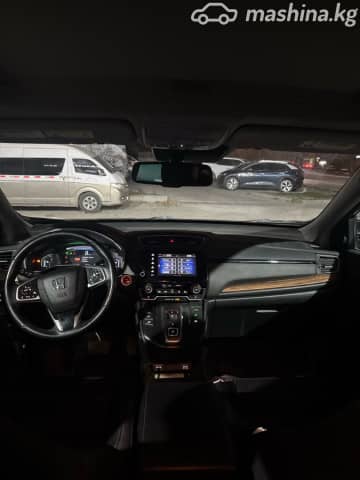 Honda CR-V V 2.0 AT 4WD