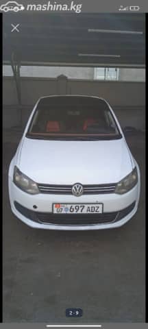 Volkswagen Polo V 1.6 MT