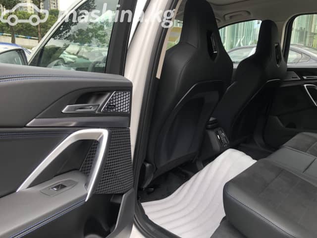 BMW X1 III (U11/U12) 25Li xDrive 2.0 AMT 4WD