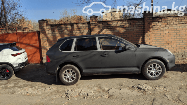 Porsche Cayenne I (955) 3.2 AT 4WD