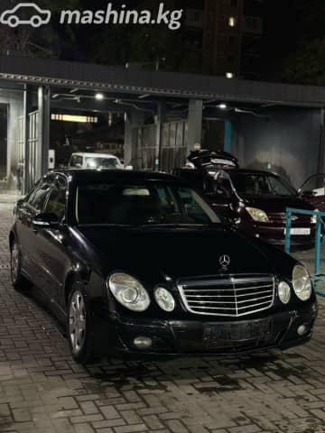 Mercedes-Benz E-Класс III (W211, S211) Рестайлинг 200 2.2d AT
