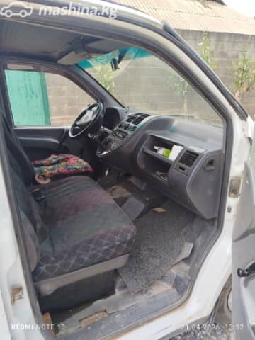 Mercedes-Benz Vito I (W638) 112 CDI 2.2d MT