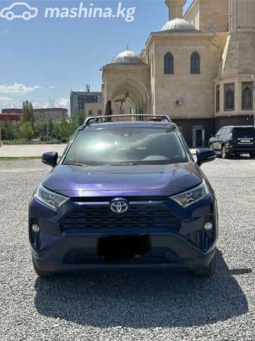 Toyota RAV4 V (XA50) 2.5hyb CVT 4WD