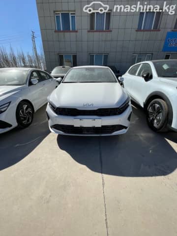 Kia K3 II China Market Рестайлинг 1.4 AMT