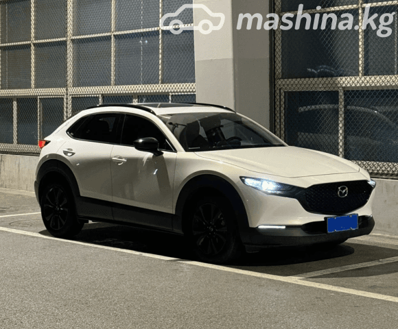 Mazda CX-30 I 2.0 AT