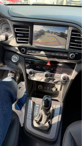 Hyundai Avante VI Рестайлинг 1.6 CVT