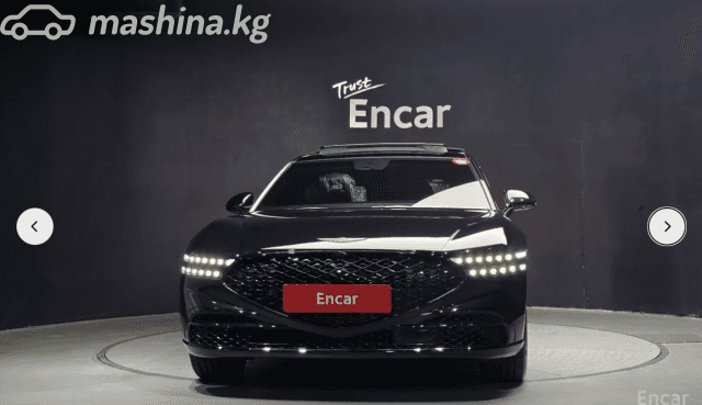 Genesis G90 II 3.5 AT 4WD