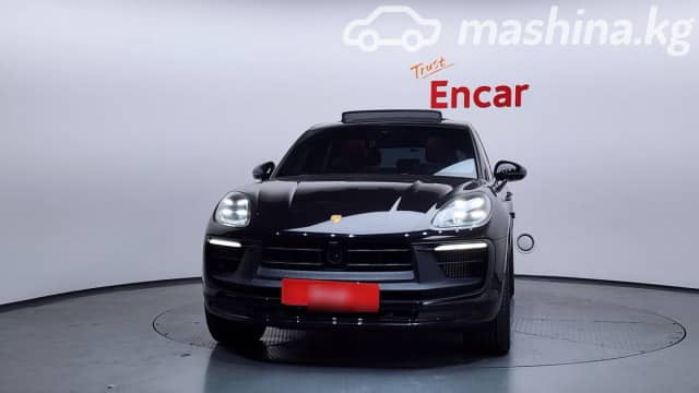 Porsche Macan I Рестайлинг 2 GTS 2.9 AMT 4WD