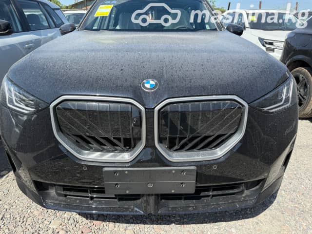BMW X3 IV (G45/G48) 30L xDrive 2.0 AT 4WD