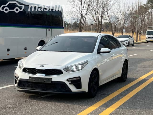 Kia K3 II