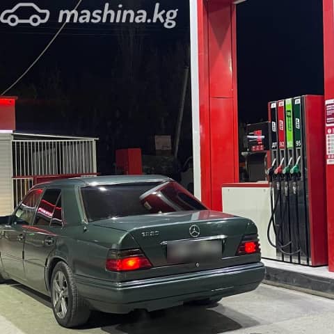 Mercedes-Benz E-Класс I (W124) 200 2.0 MT