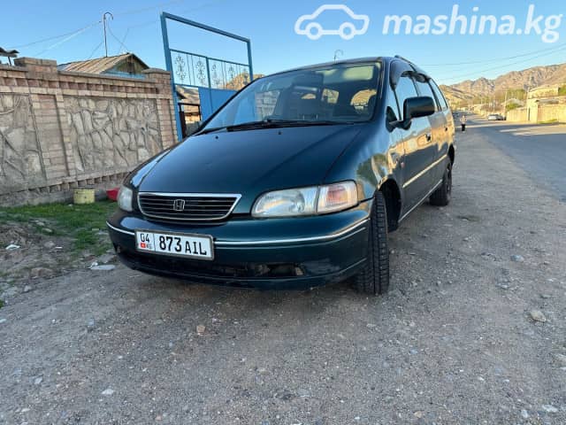 Honda Odyssey I 2.2 AT 4WD