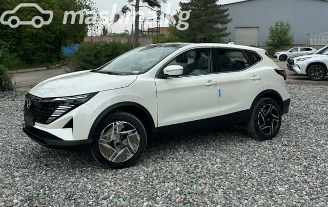 Nissan Qashqai II Рестайлинг 2 2.0 CVT
