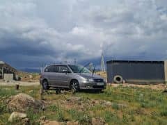 Honda Odyssey II 2.3 AT