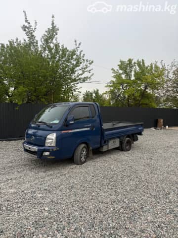 Hyundai HD