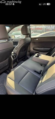 Kia Sportage IV Рестайлинг 2.0d AT
