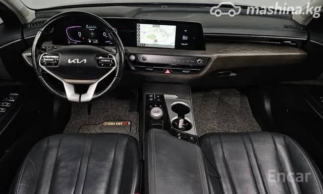 Kia K8 3.5 AT