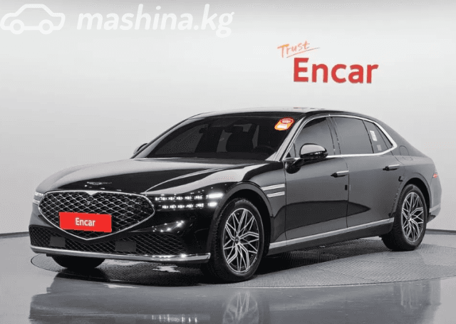 Genesis G90 II 3.5 AT 4WD