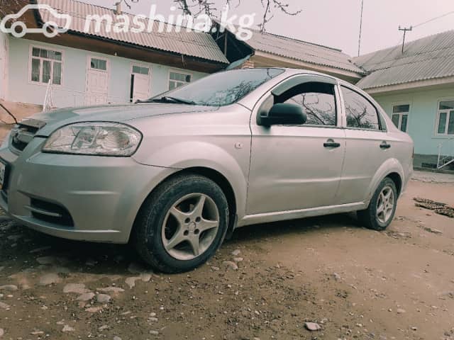 Chevrolet Aveo I Рестайлинг 1.4 MT