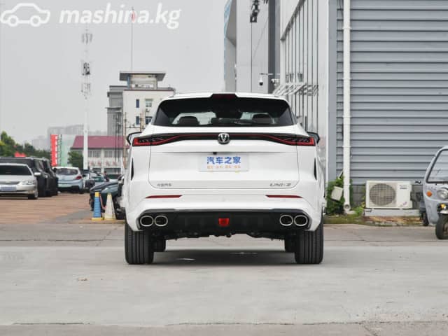 Changan UNI-Z 1.5 AMT