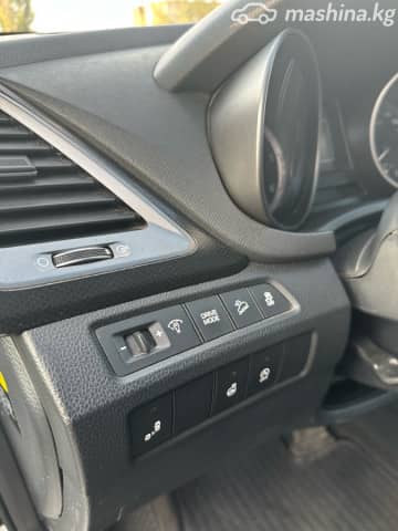 Hyundai Santa Fe III Рестайлинг 2.0d AT