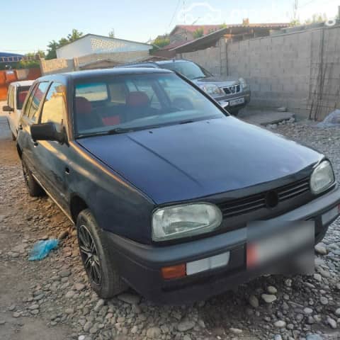 Volkswagen Golf III 1.8 MT