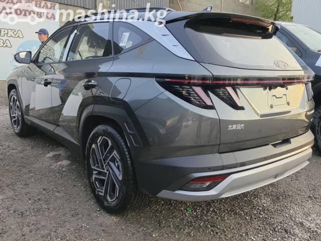 Hyundai Tucson IV Рестайлинг L 1.5 AT 4WD